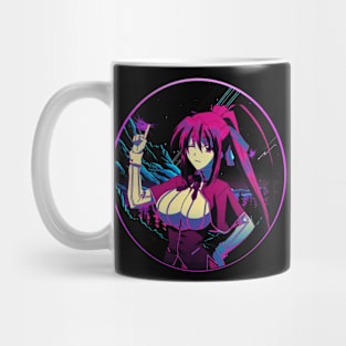 The Occult Research Club High School DxD Emblem Tee Mug